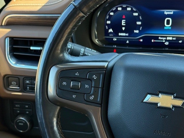 2022 Chevrolet Tahoe High Country