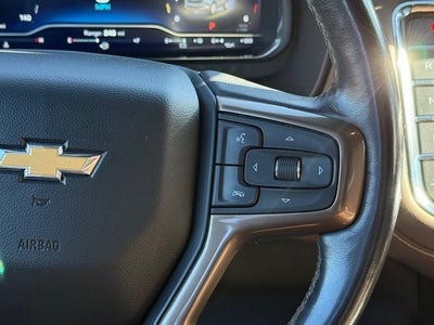 2022 Chevrolet Tahoe High Country