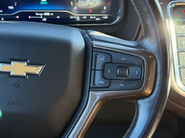 2022 Chevrolet Tahoe High Country