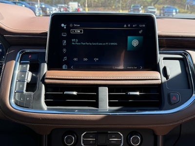 2022 Chevrolet Tahoe High Country