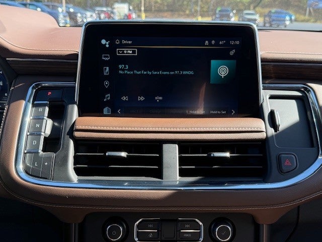 2022 Chevrolet Tahoe High Country