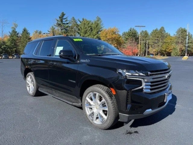 2022 Chevrolet Tahoe High Country
