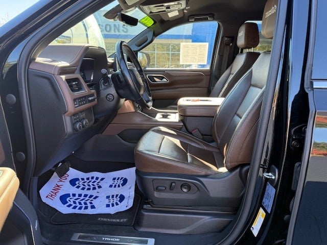 2022 Chevrolet Tahoe High Country