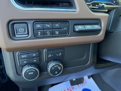 2022 Chevrolet Tahoe High Country