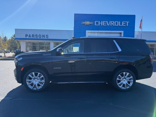 2022 Chevrolet Tahoe High Country