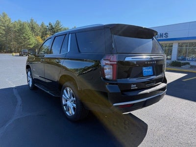 2022 Chevrolet Tahoe High Country