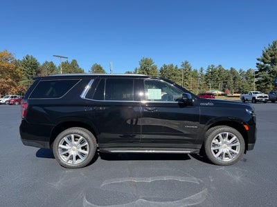 2022 Chevrolet Tahoe High Country
