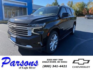 2022 Chevrolet Tahoe High Country