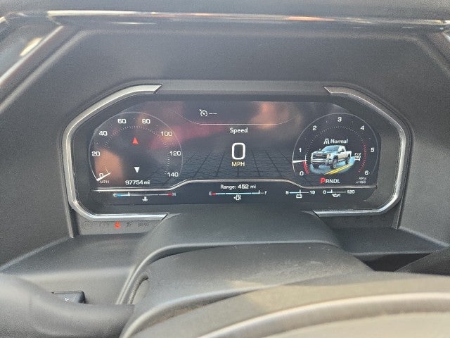 2024 GMC Sierra 2500 HD AT4