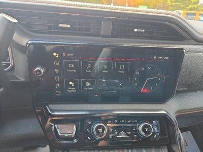 2024 GMC Sierra 2500 HD AT4