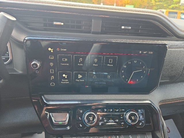 2024 GMC Sierra 2500 HD AT4