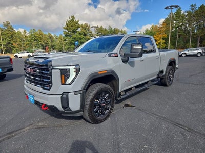 2024 GMC Sierra 2500 HD AT4