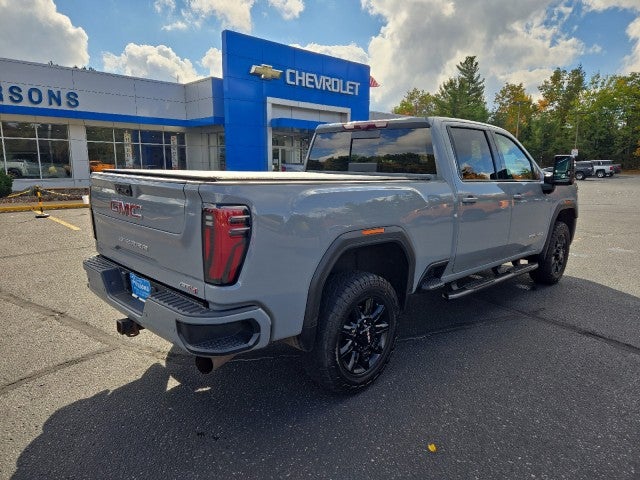 2024 GMC Sierra 2500 HD AT4