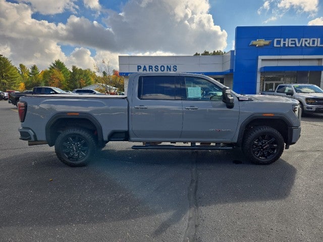 2024 GMC Sierra 2500 HD AT4