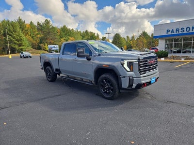 2024 GMC Sierra 2500 HD AT4