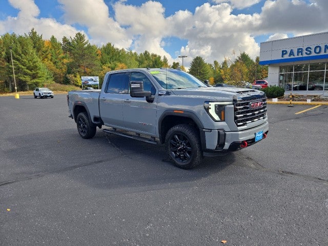 2024 GMC Sierra 2500 HD AT4
