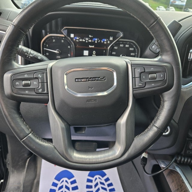 2021 GMC Sierra 3500 HD Denali