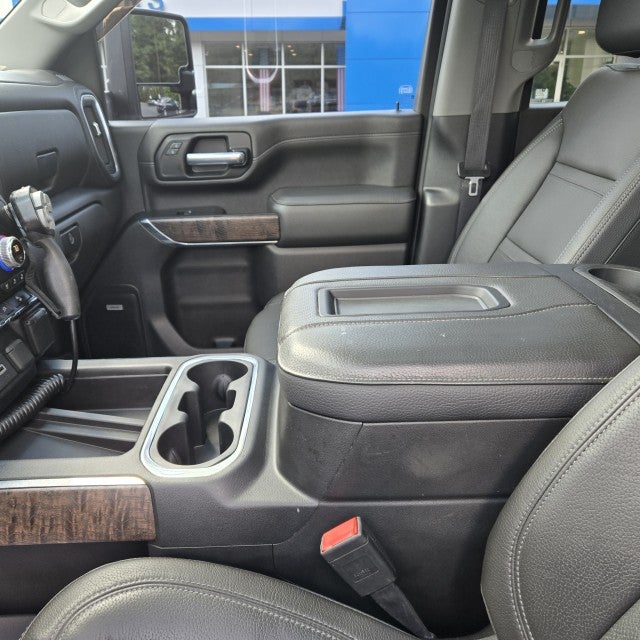 2021 GMC Sierra 3500 HD Denali