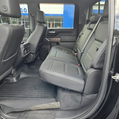 2021 GMC Sierra 3500 HD Denali