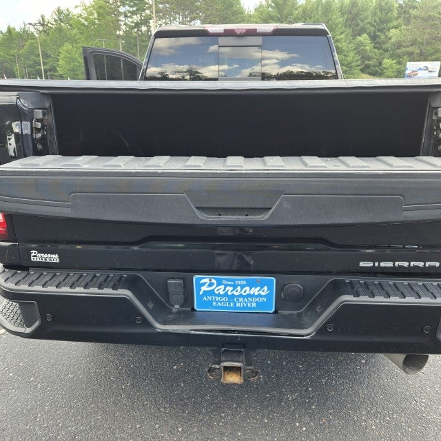 2021 GMC Sierra 3500 HD Denali