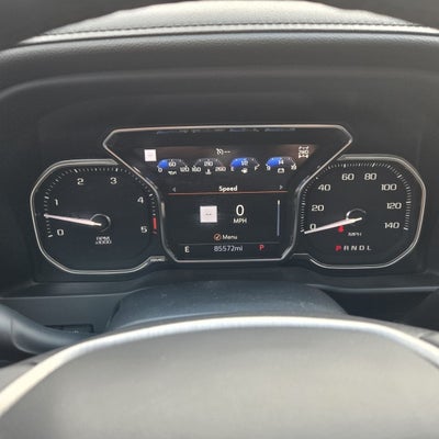 2021 GMC Sierra 3500 HD Denali
