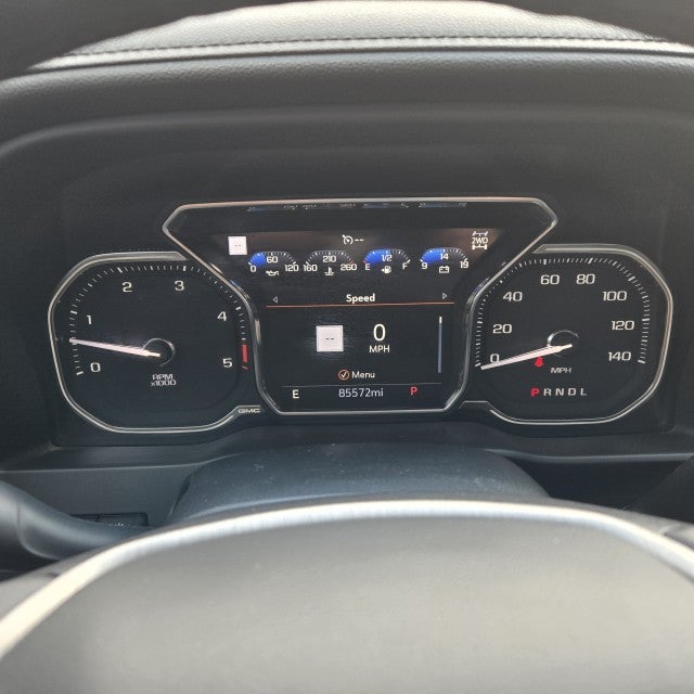 2021 GMC Sierra 3500 HD Denali