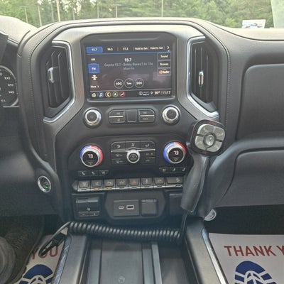 2021 GMC Sierra 3500 HD Denali