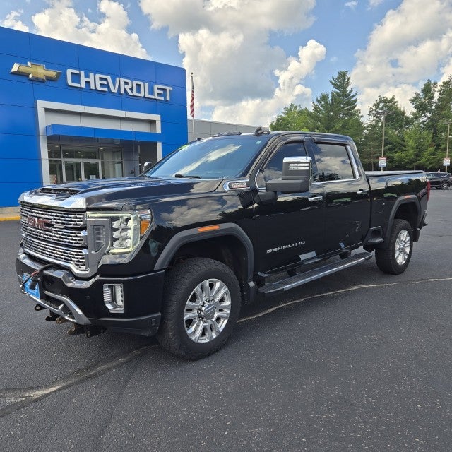 2021 GMC Sierra 3500 HD Denali