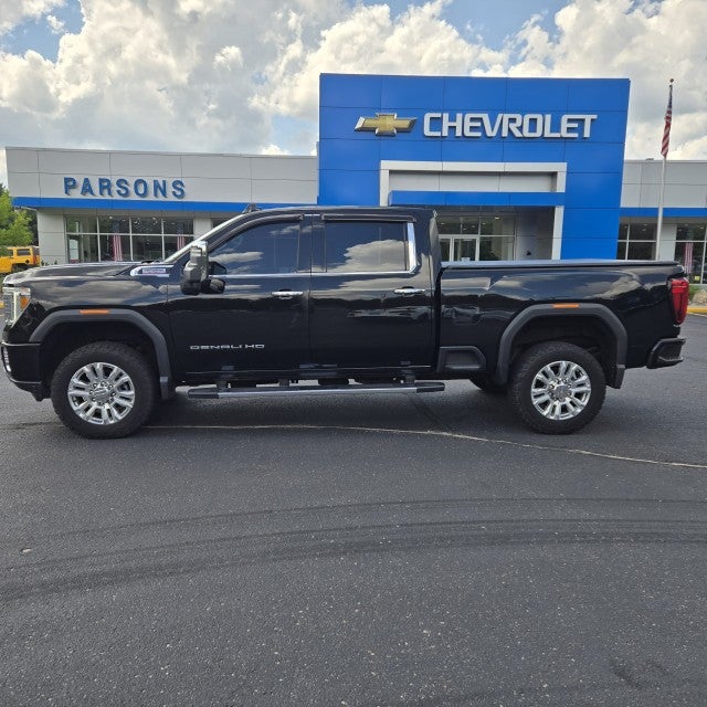 2021 GMC Sierra 3500 HD Denali