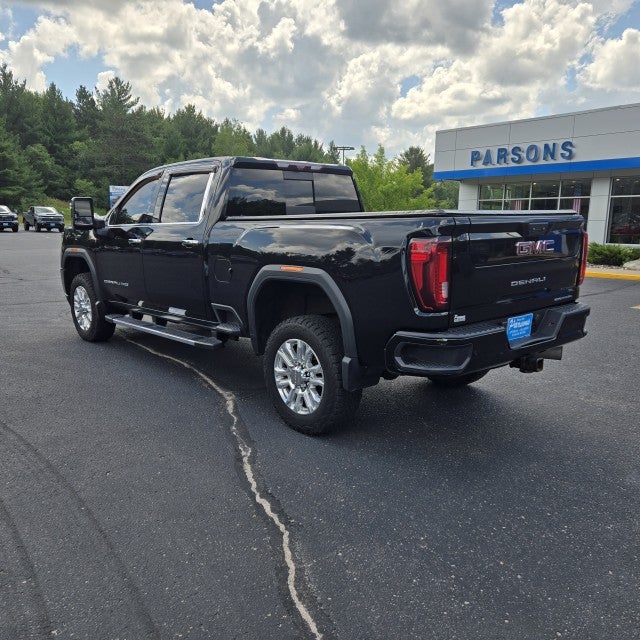 2021 GMC Sierra 3500 HD Denali