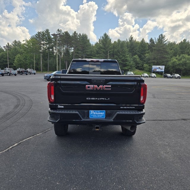 2021 GMC Sierra 3500 HD Denali
