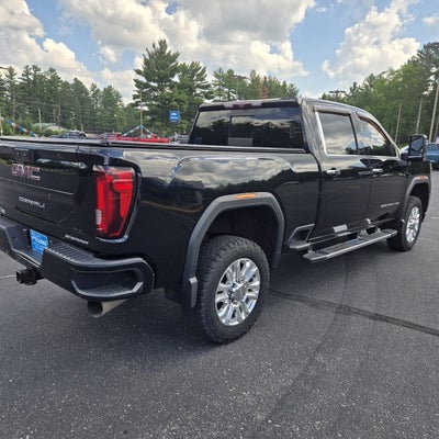 2021 GMC Sierra 3500 HD Denali