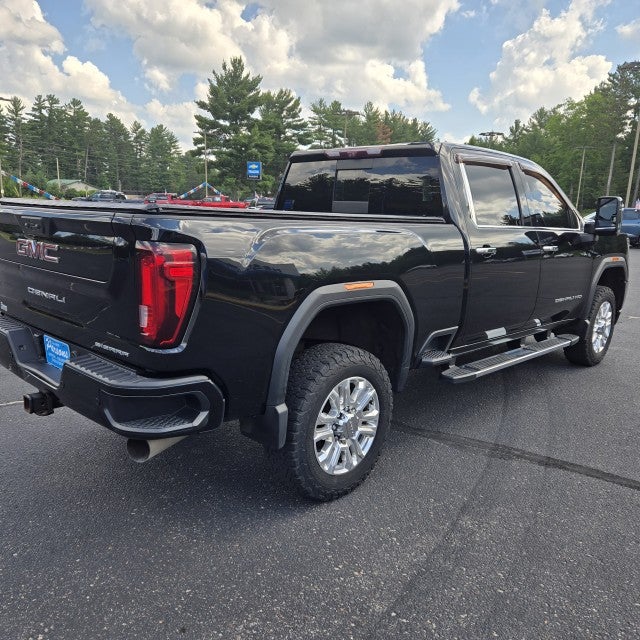 2021 GMC Sierra 3500 HD Denali