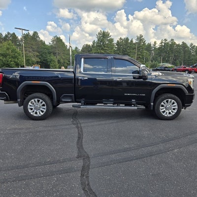 2021 GMC Sierra 3500 HD Denali