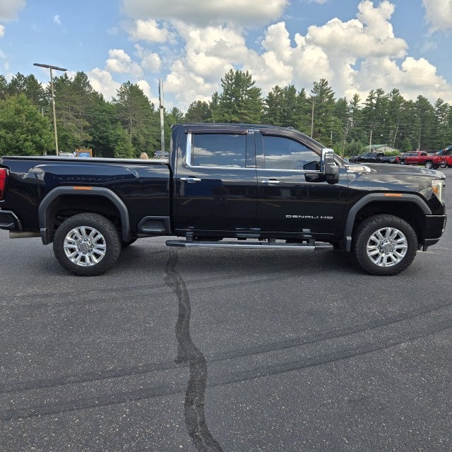 2021 GMC Sierra 3500 HD Denali