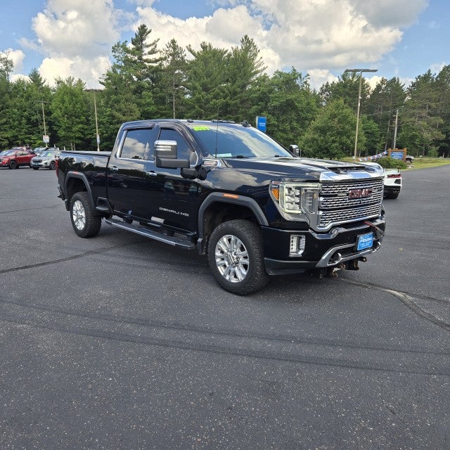 2021 GMC Sierra 3500 HD Denali