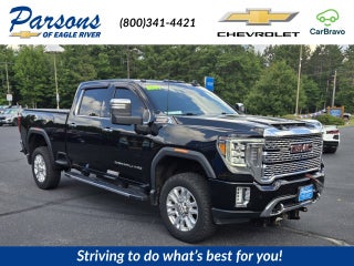 2021 GMC Sierra 3500 HD Denali