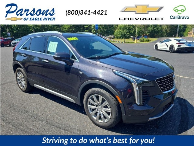 2023 Cadillac XT4 Premium Luxury