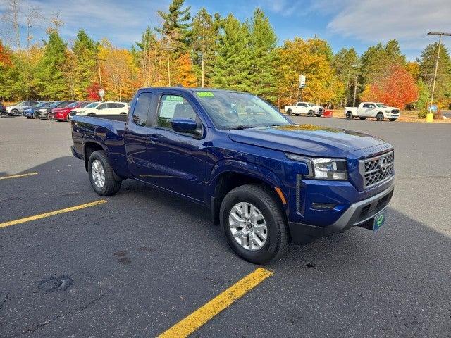 2022 Nissan Frontier King Cab SV 4x4