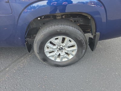 2022 Nissan Frontier King Cab SV 4x4