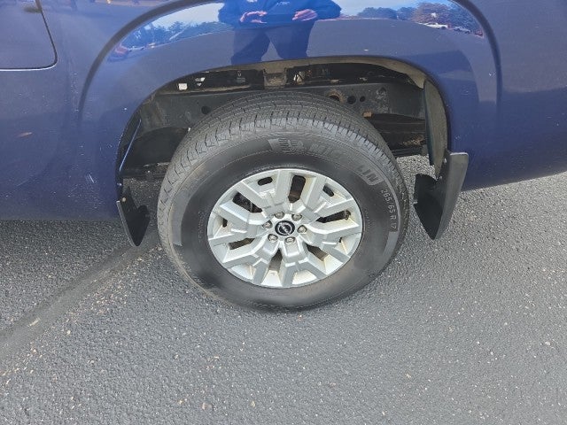 2022 Nissan Frontier King Cab SV 4x4