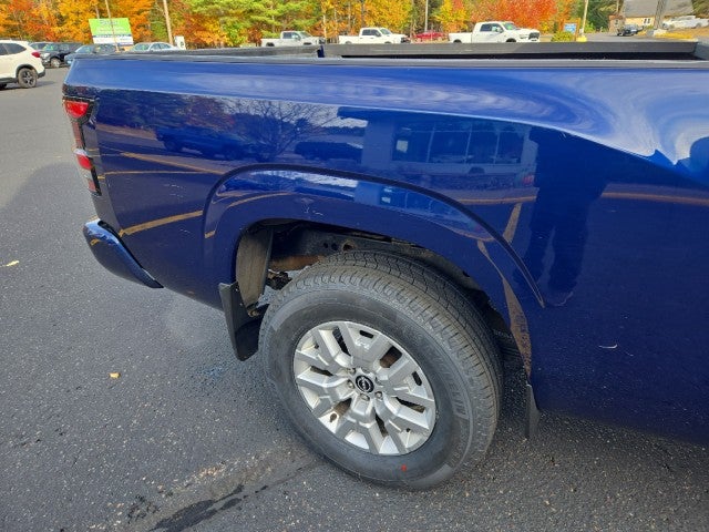 2022 Nissan Frontier King Cab SV 4x4