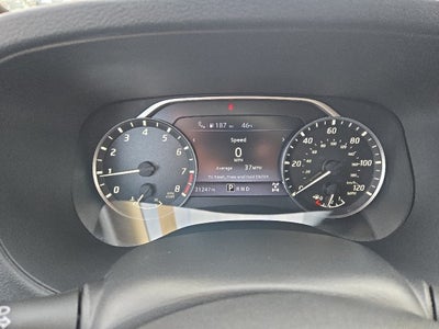 2022 Nissan Frontier King Cab SV 4x4
