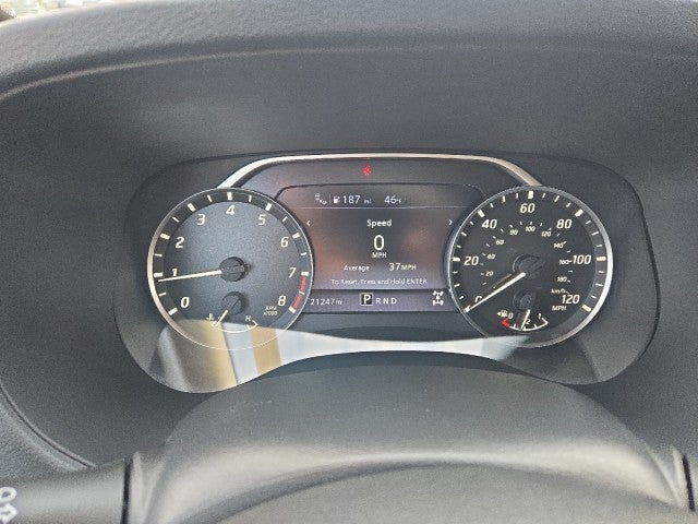 2022 Nissan Frontier King Cab SV 4x4