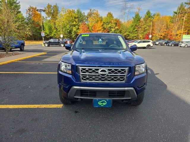 2022 Nissan Frontier King Cab SV 4x4