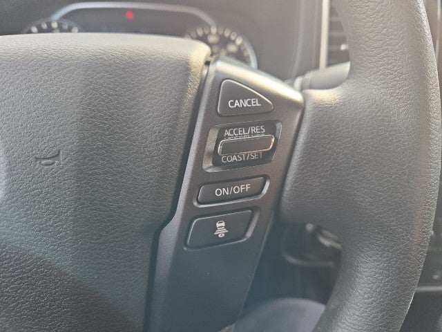 2022 Nissan Frontier King Cab SV 4x4