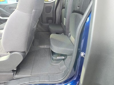 2022 Nissan Frontier King Cab SV 4x4
