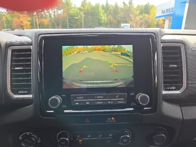 2022 Nissan Frontier King Cab SV 4x4