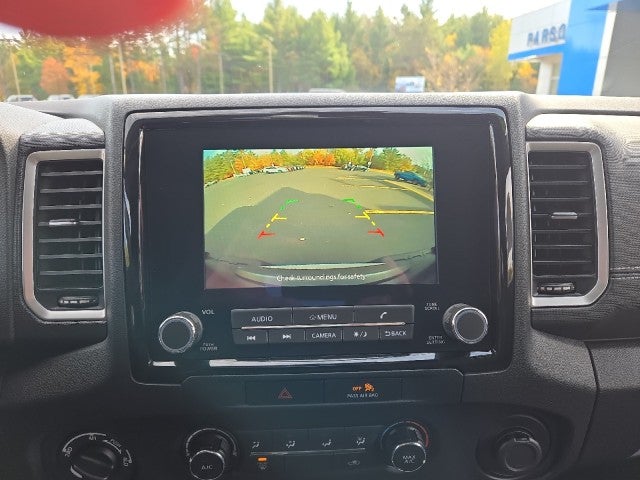 2022 Nissan Frontier King Cab SV 4x4