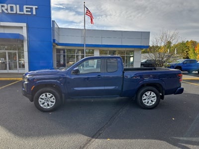 2022 Nissan Frontier King Cab SV 4x4